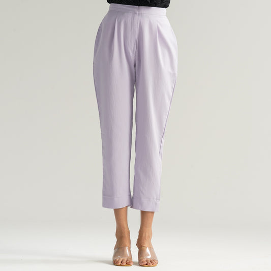 Ethnic Lavender Bottom