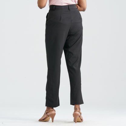 Women’s Black Formal Pant