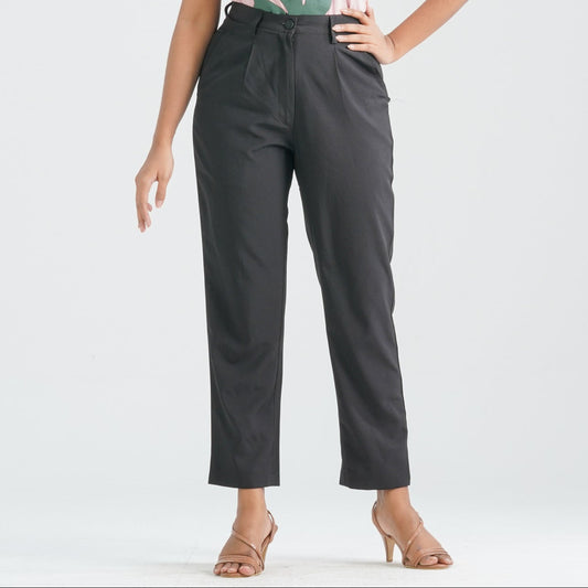Women’s Black Formal Pant