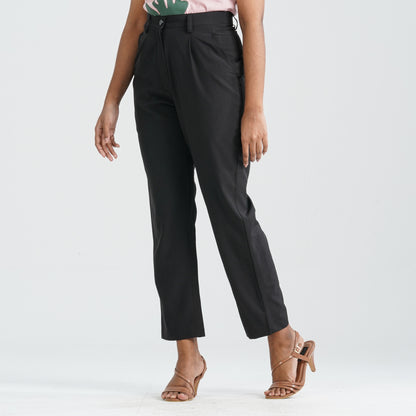 Women’s Black Formal Pant