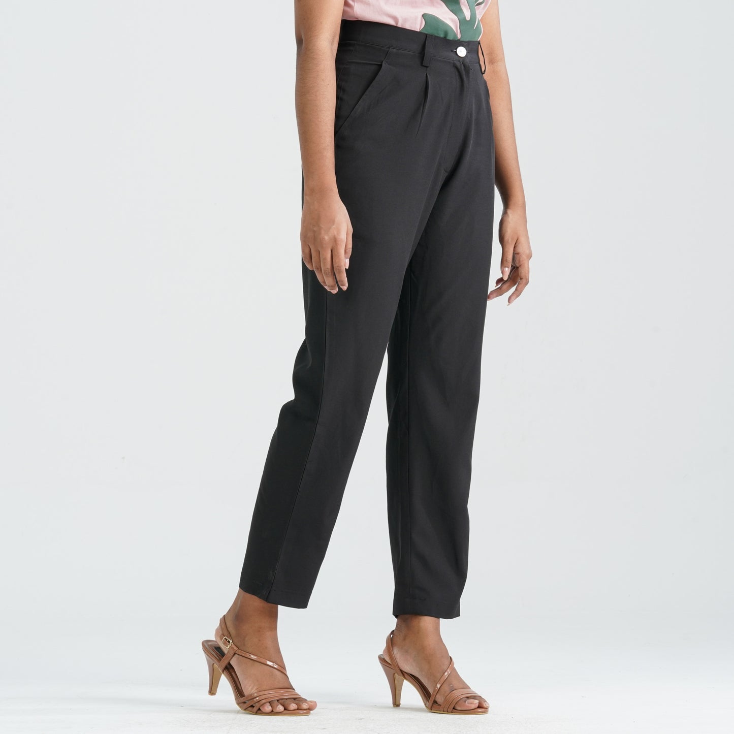 Women’s Black Formal Pant