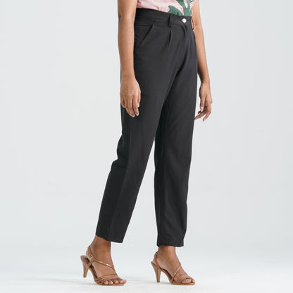 Women’s Black Formal Pant