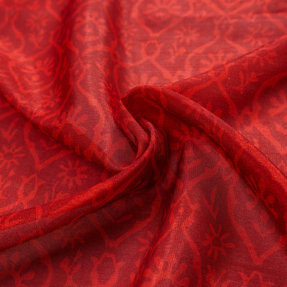 Women's Red Orna