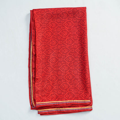 Women's Red Orna