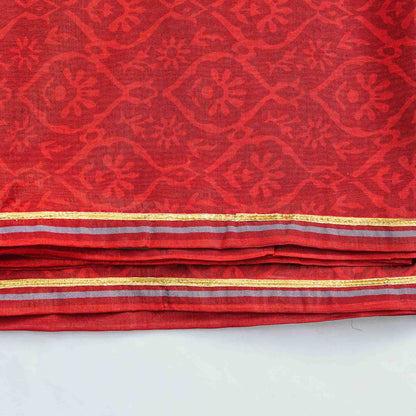 Women's Red Orna
