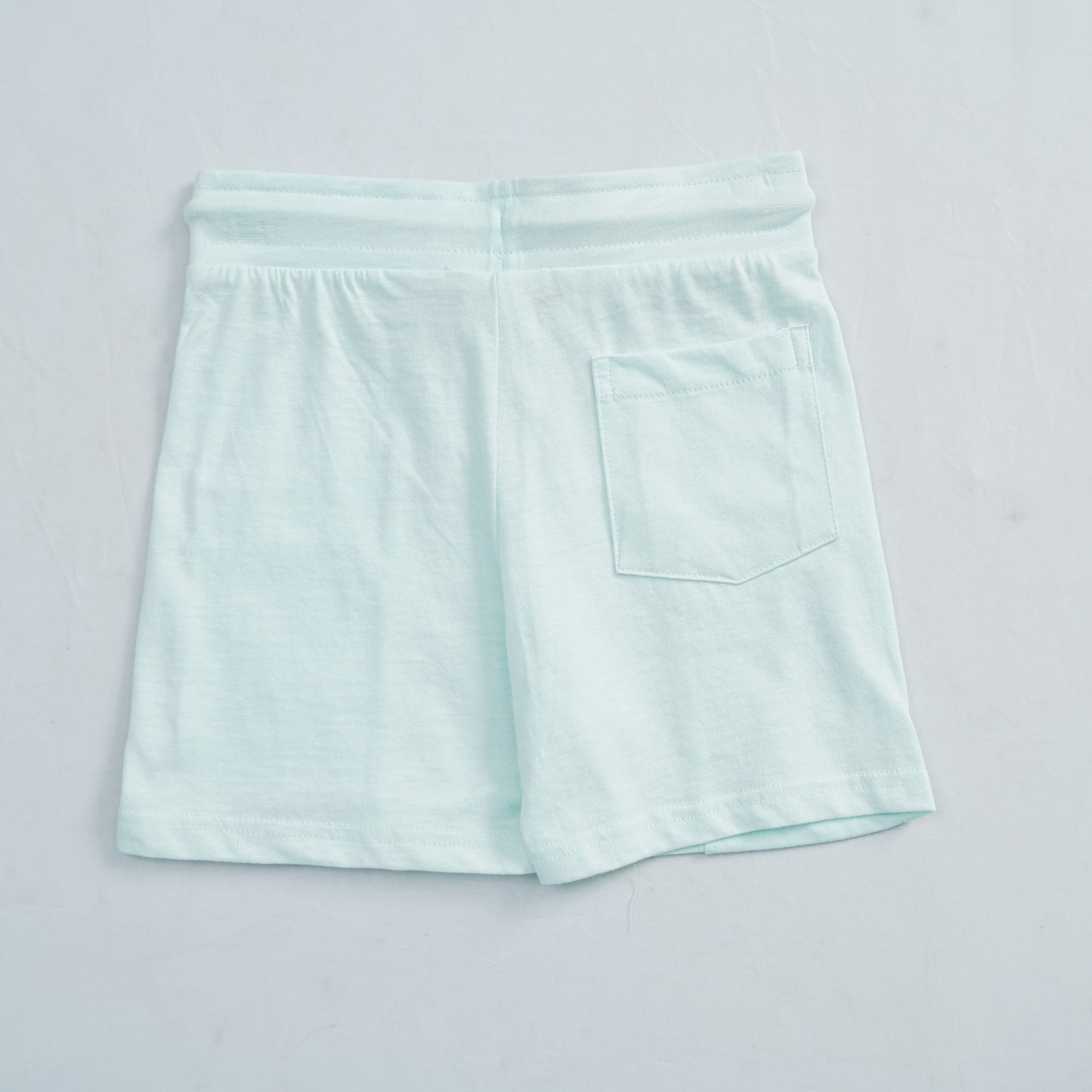 Baby Boy's Sky Blue Shorts