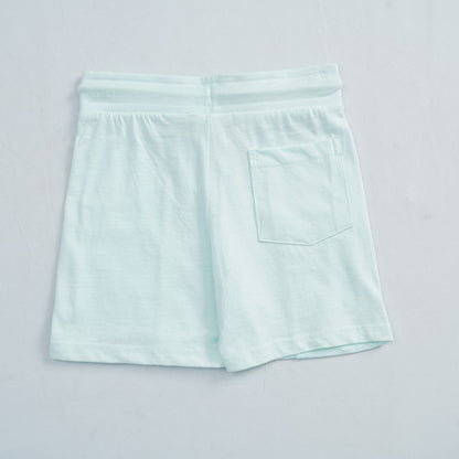 Baby Boy's Sky Blue Shorts
