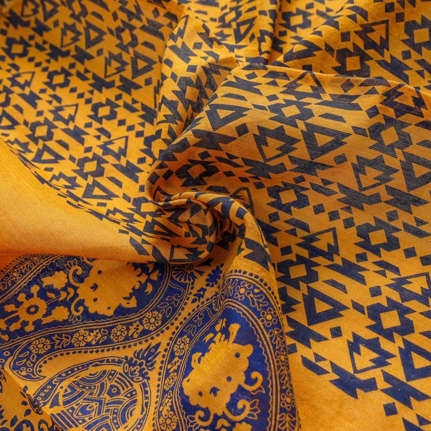 Womens Mustard Orna
