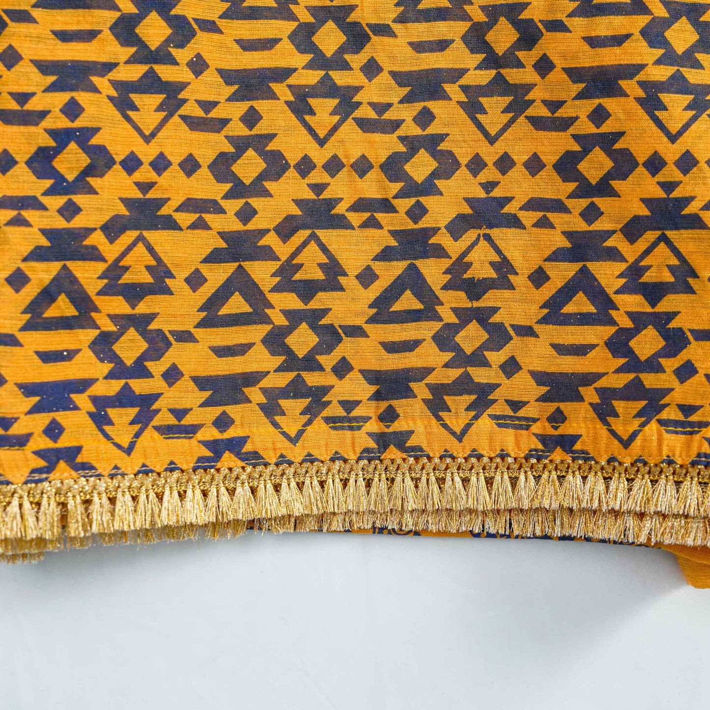 Womens Mustard Orna
