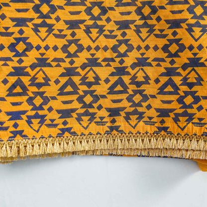 Womens Mustard Orna