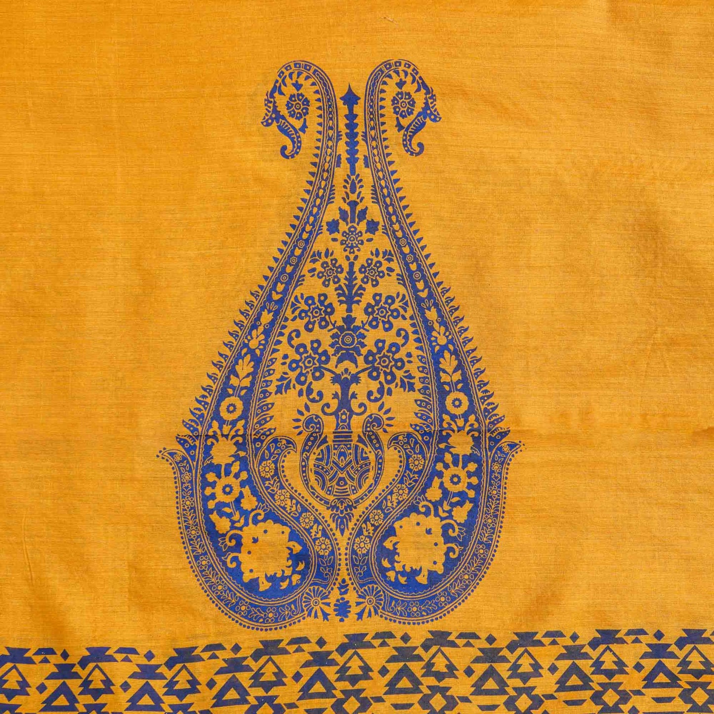 Womens Mustard Orna