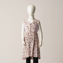 Load image into Gallery viewer, GIRLS FROCK-LAVENDER CHECK
