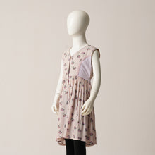 Load image into Gallery viewer, GIRLS FROCK-LAVENDER CHECK
