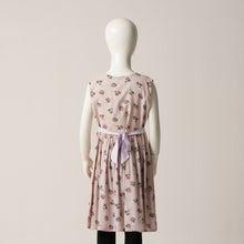 Load image into Gallery viewer, GIRLS FROCK-LAVENDER CHECK
