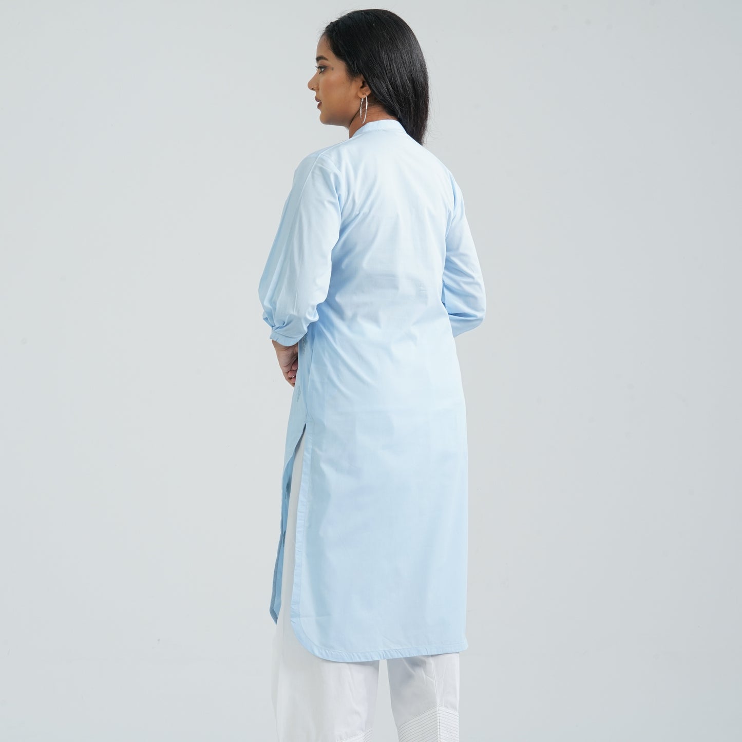 Women’s Cotton Embroidered Kurti