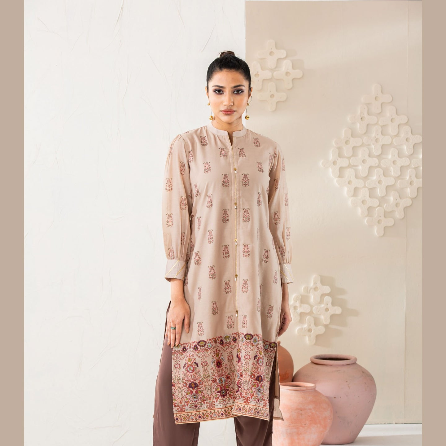 Womens Tortilla High-Range Kurti