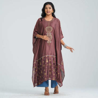 Women's Embroidered Kaftan