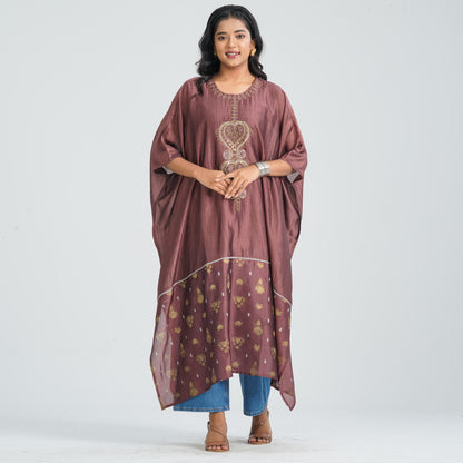 Women's Embroidered Kaftan