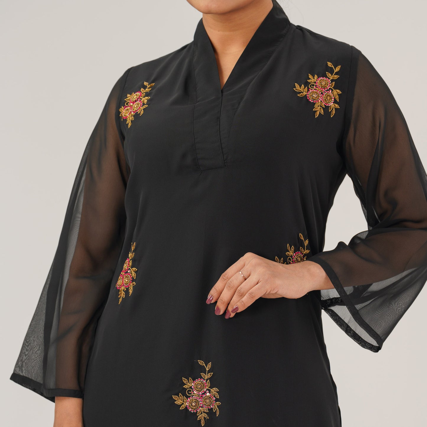 Womens Ethnic Kurti