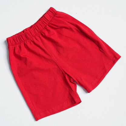 Newborn Boy's Navy Stripe Set