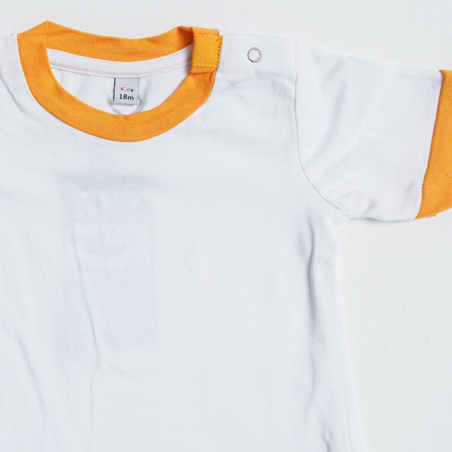 Newborn White Two Piece Set