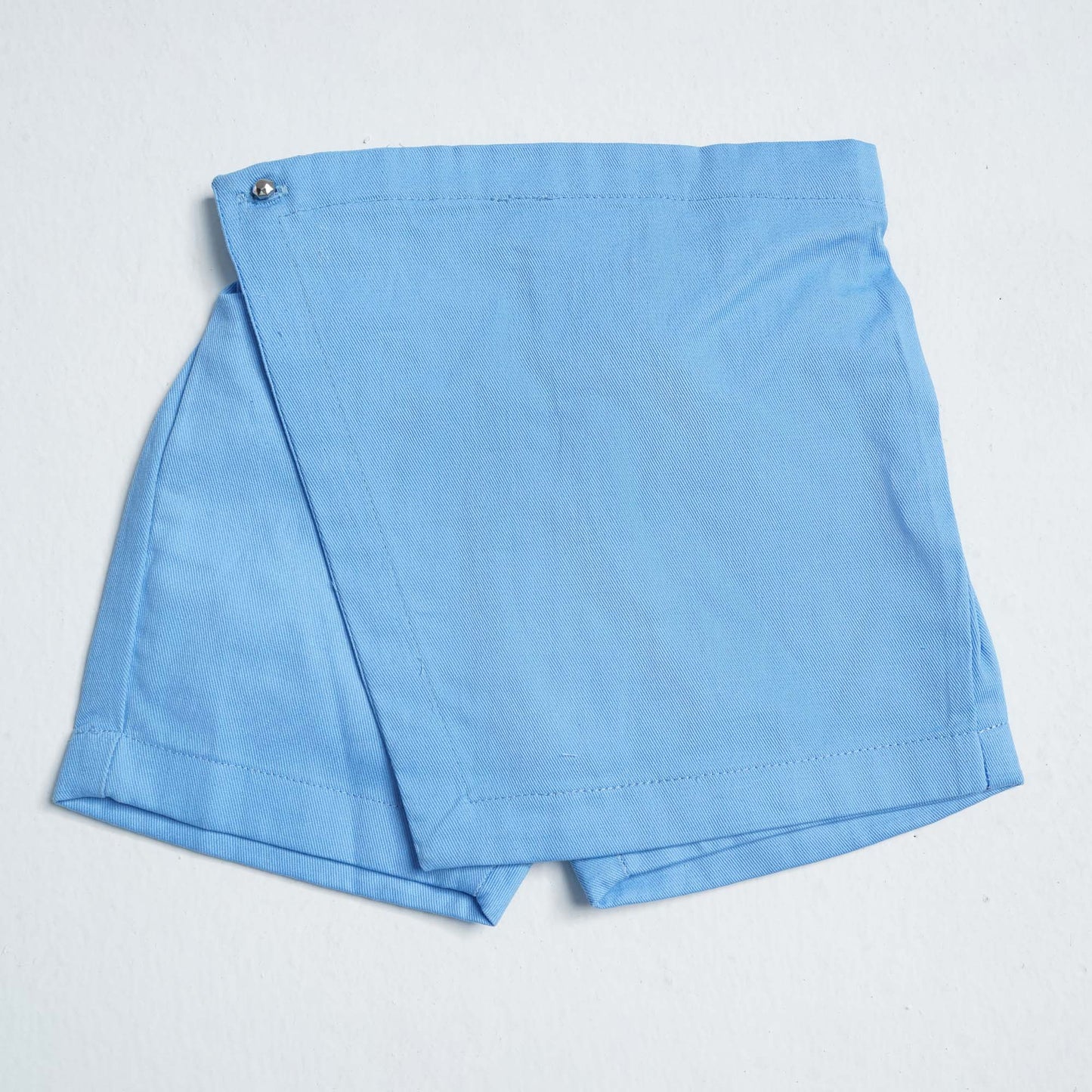 Newborn Girl's Cotton Two Piece Set