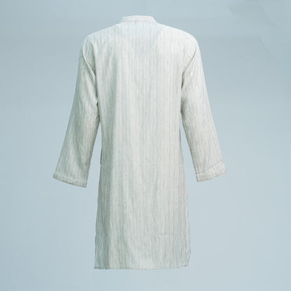 Mens Light Stripe Panjabi