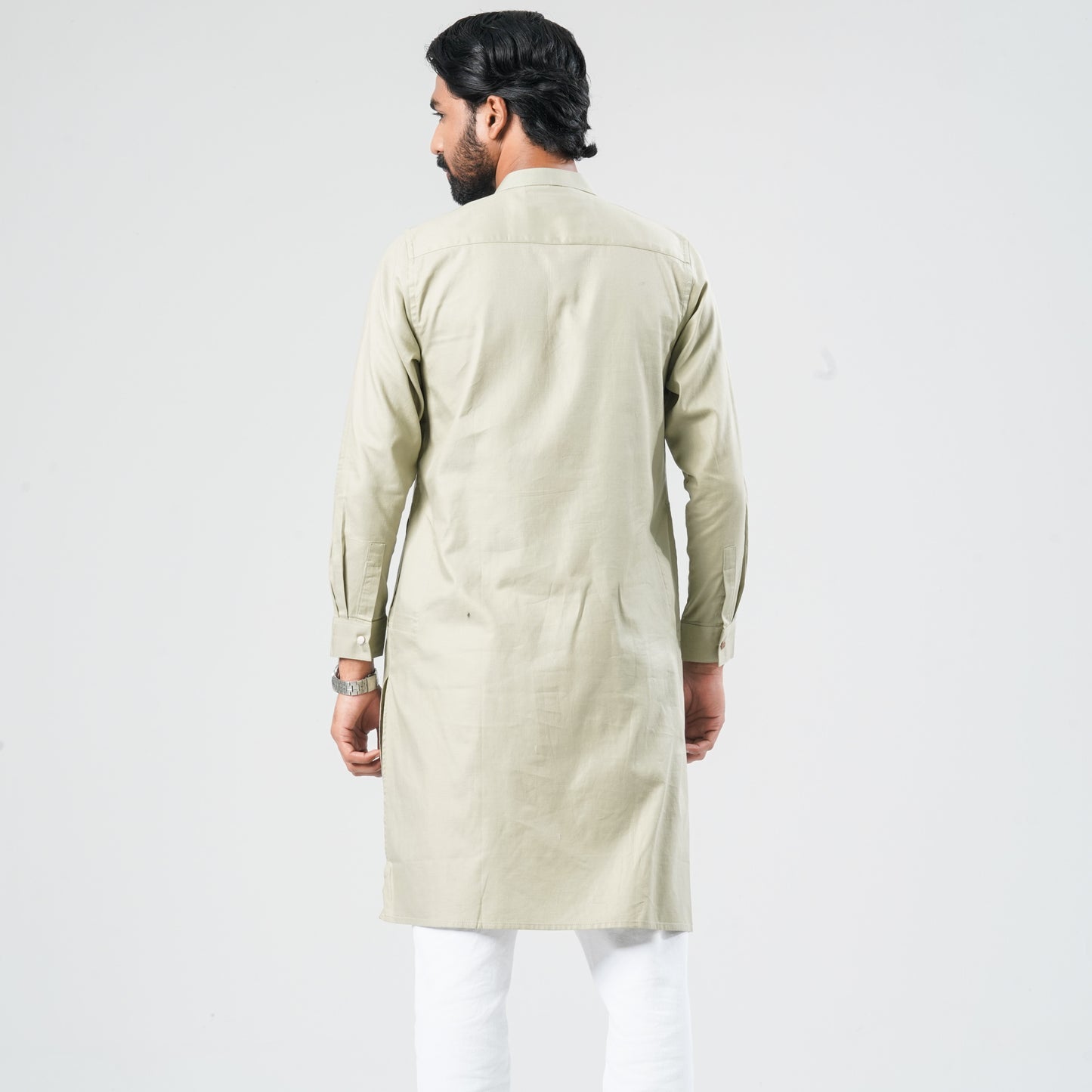 Men's Cotton Panjabi