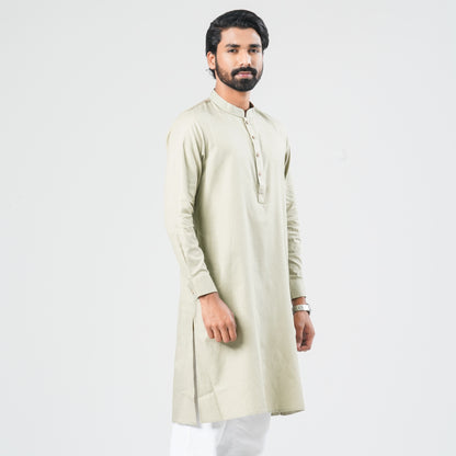 Men's Cotton Panjabi