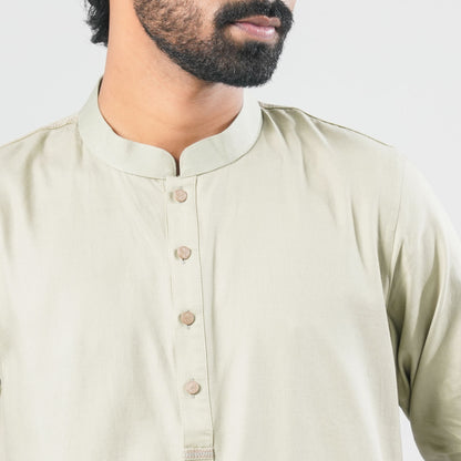 Men's Cotton Panjabi