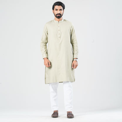 Men's Cotton Panjabi
