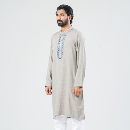 Men's Cotton Panjabi