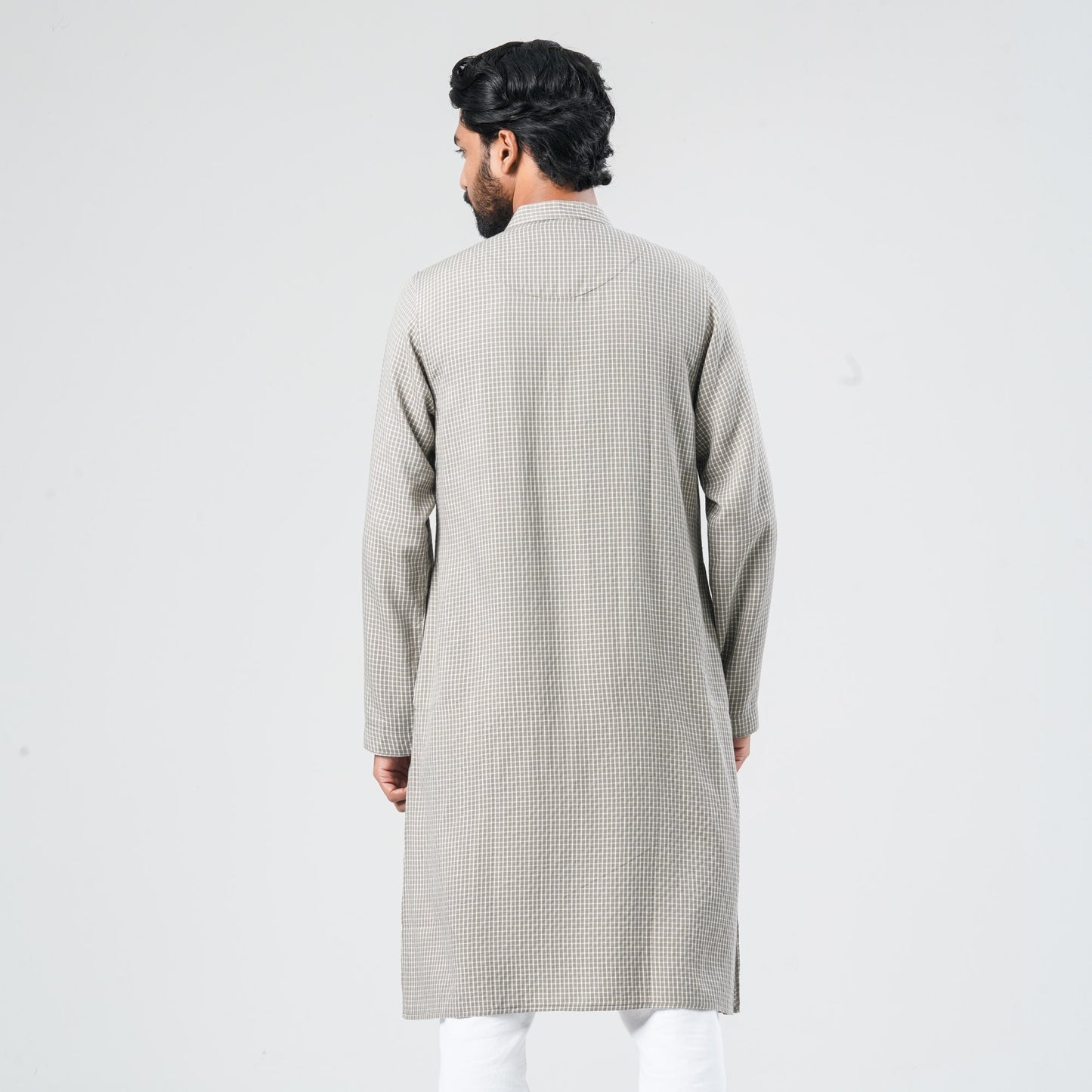 Men's Cotton Panjabi