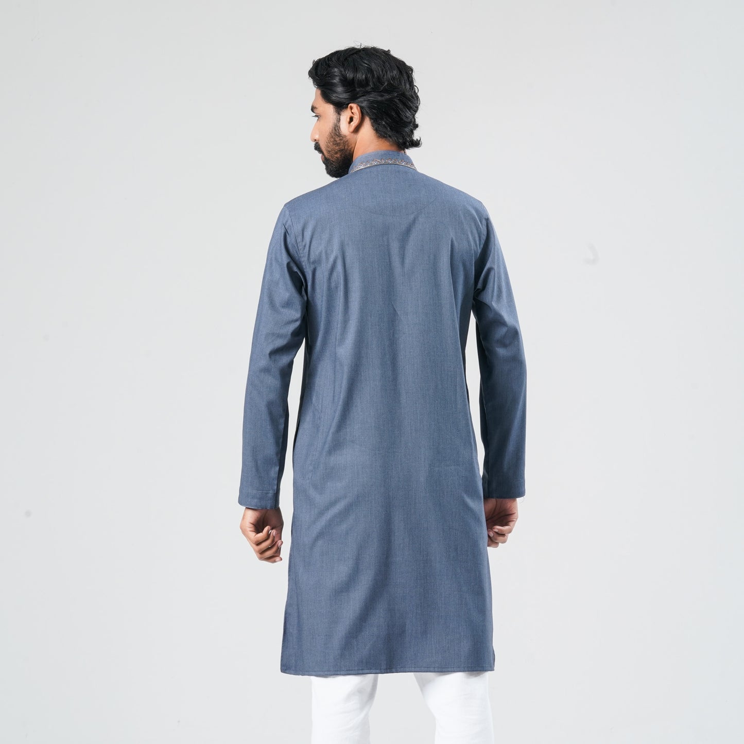 Men's  Blended Panjabi