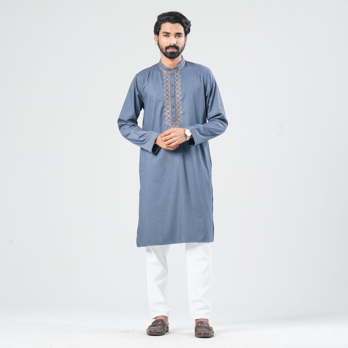 Men's  Blended Panjabi
