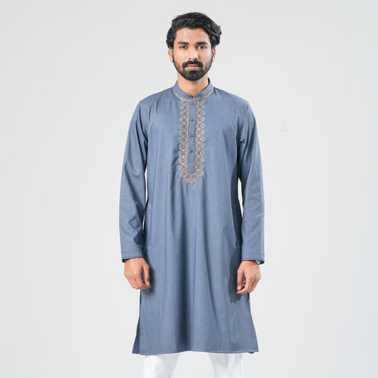 Men's  Blended Panjabi