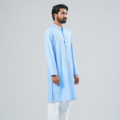 Men's Blended Suiting Panjabi