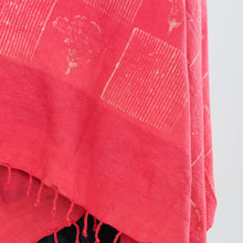 Load image into Gallery viewer, Ethnic Lac Cotton Shawl
