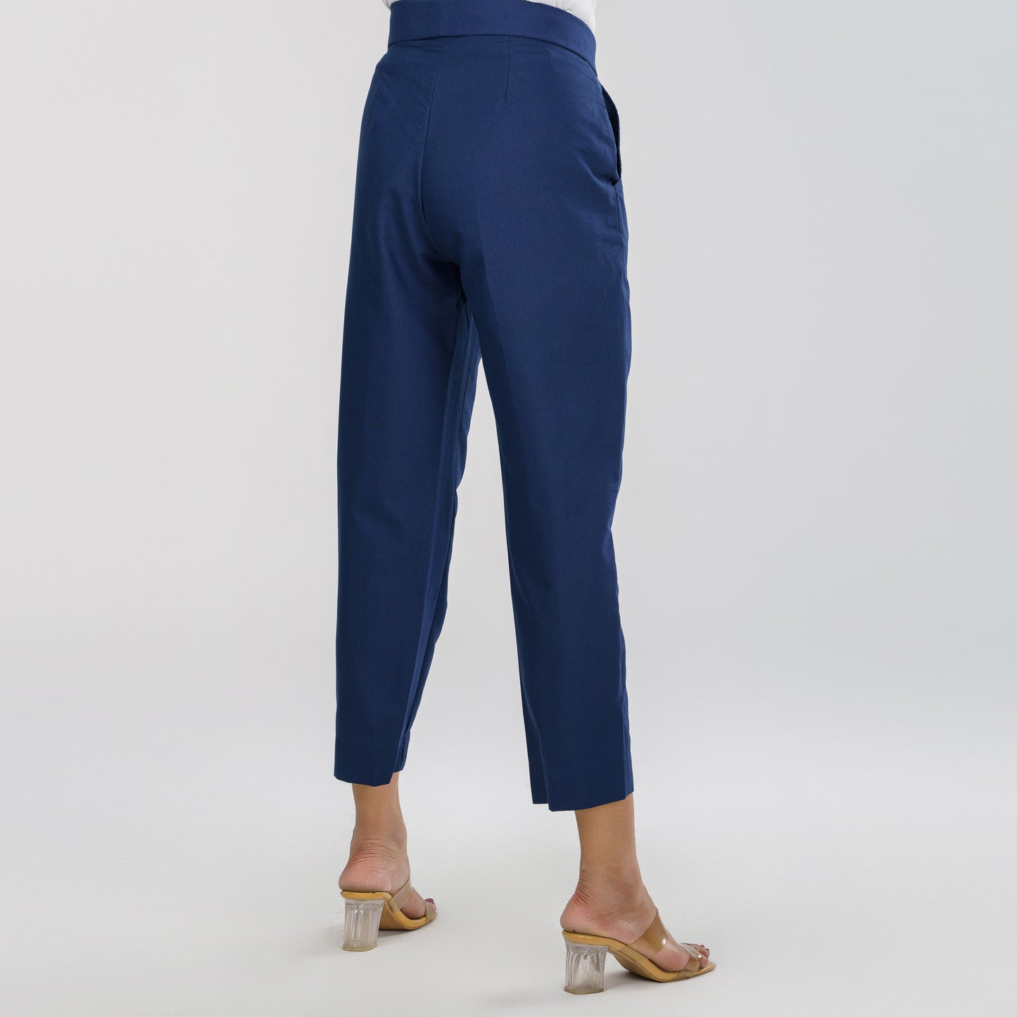 Womens Navy Workwear Bottom