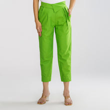 Load image into Gallery viewer, Women&#39;s  Parrot Green Workwear Bottom
