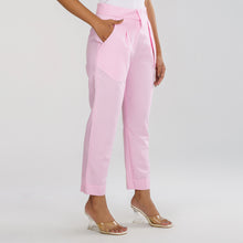 Load image into Gallery viewer, Women&#39;s Baby Pink Workwear Bottom
