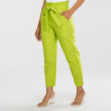 Load image into Gallery viewer, Women&#39;s Neon Green Workwear Bottom
