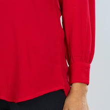 Load image into Gallery viewer, Women&#39;s Red Workwear Shirt
