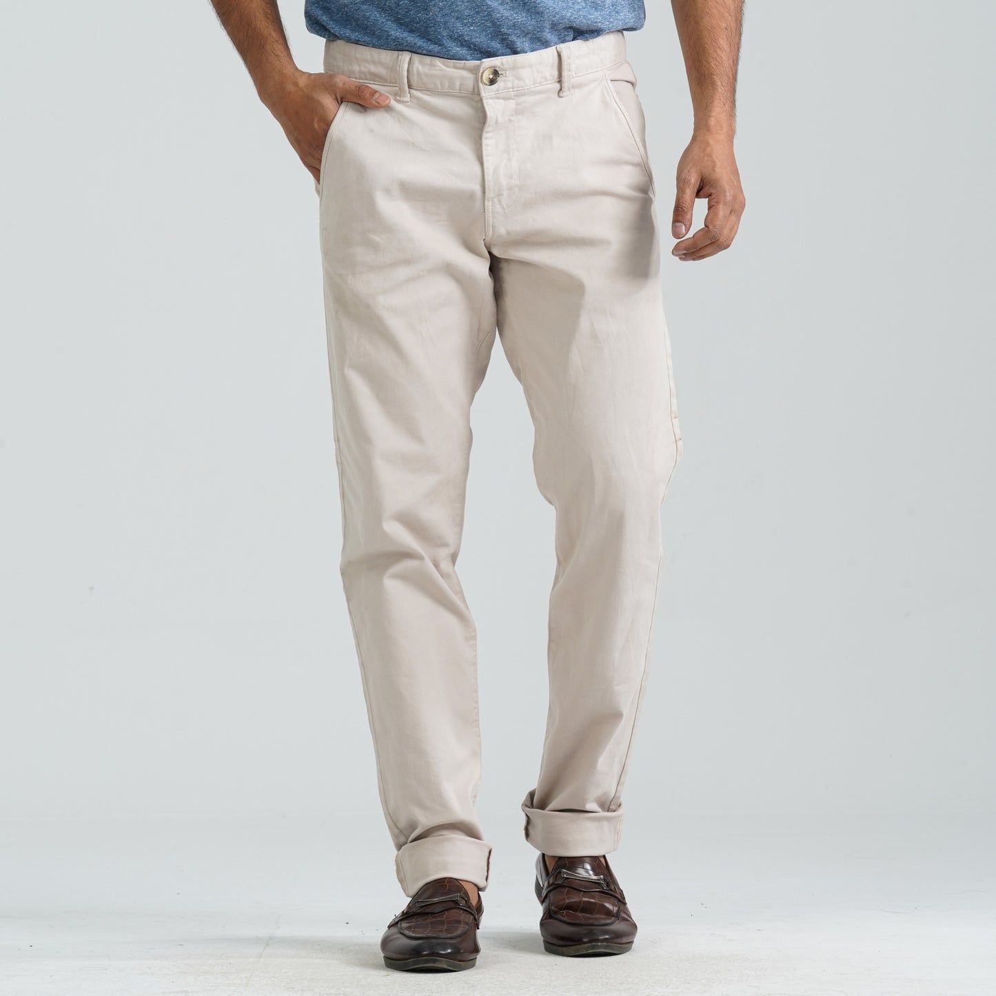 Men’s Cotton Chino Pant