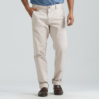 Men’s Cotton Chino Pant