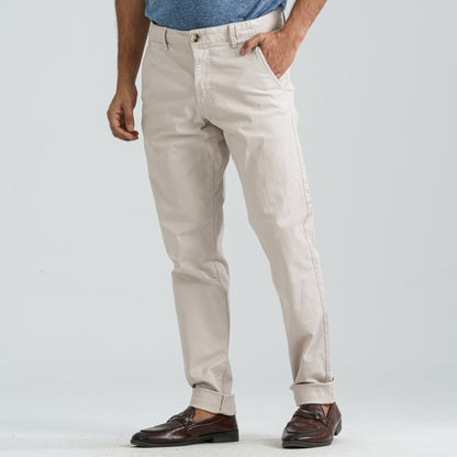 Men’s Cotton Chino Pant