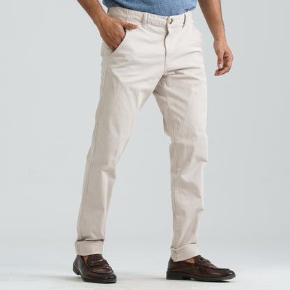Men’s Cotton Chino Pant