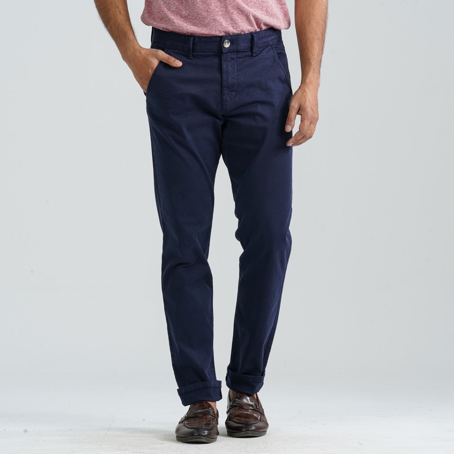 Men’s Cotton Chino Pant