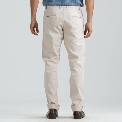 Men’s Cotton Chino Pant