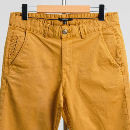 Mens Chino Khaki Pant